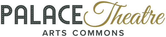 Palace Theatre Arts Commons logo