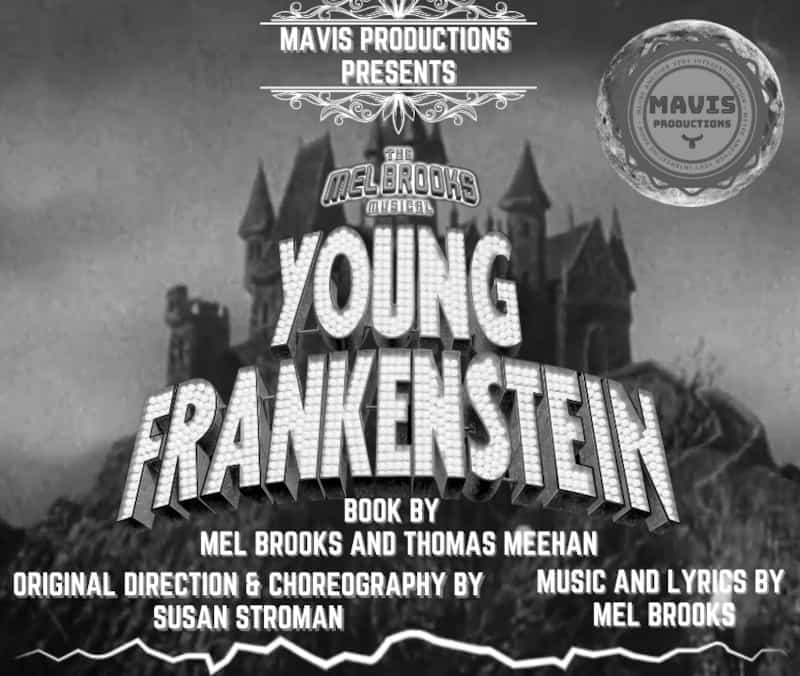 Mel Brooks YOUNG FRANKENSTEIN THE MUSICAL