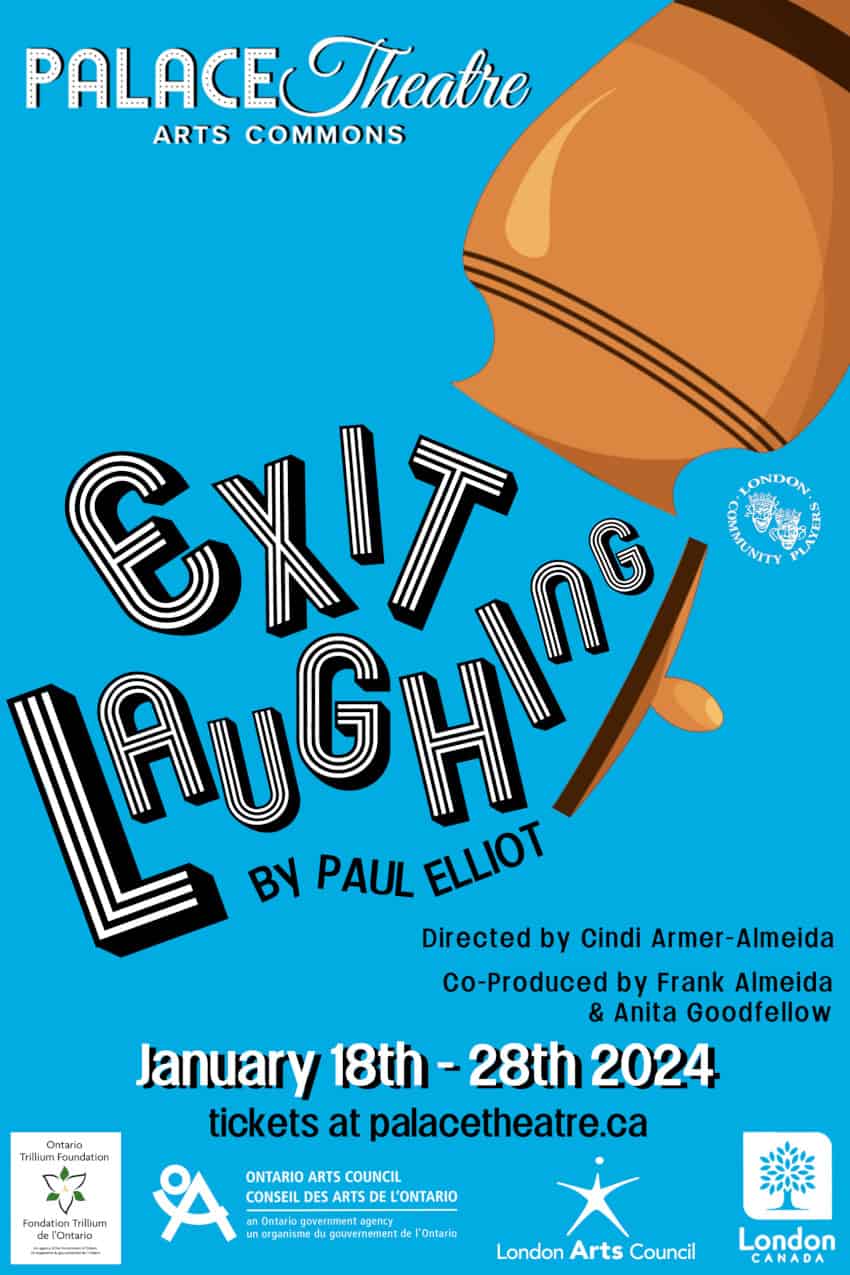 Exit Laughing fix850