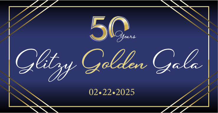 Glitzy Golden Gala Preview image