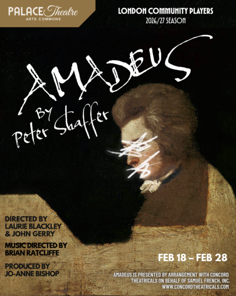 Amadeus at the Palace Theatre